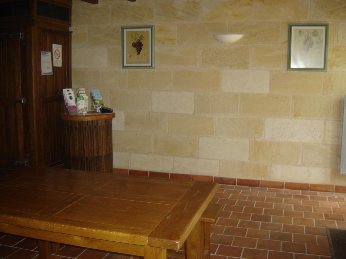 Chateau Laborde Marjolaine Saint-Medard-de-Guizieres Dış mekan fotoğraf